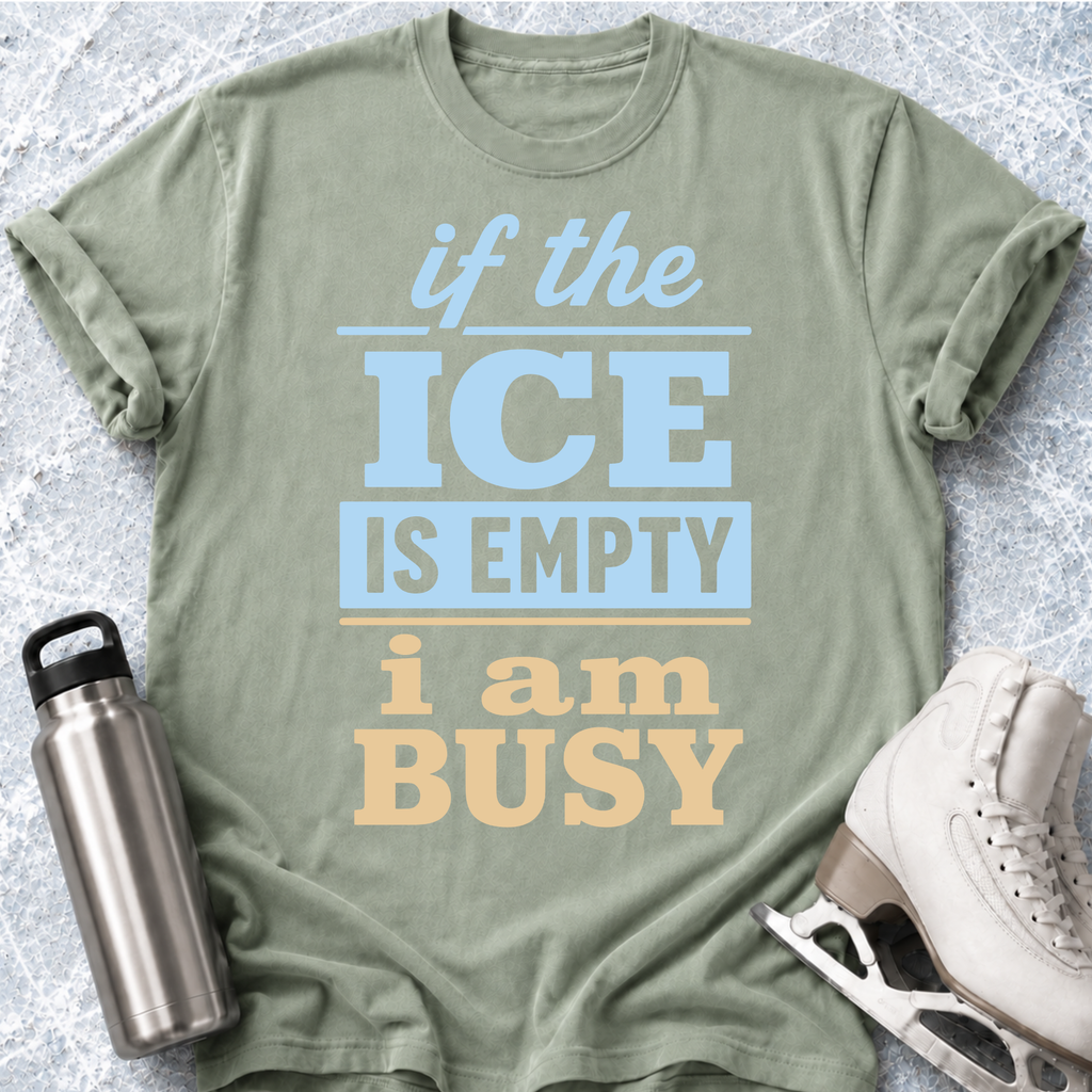 Empty Ice T-Shirt
