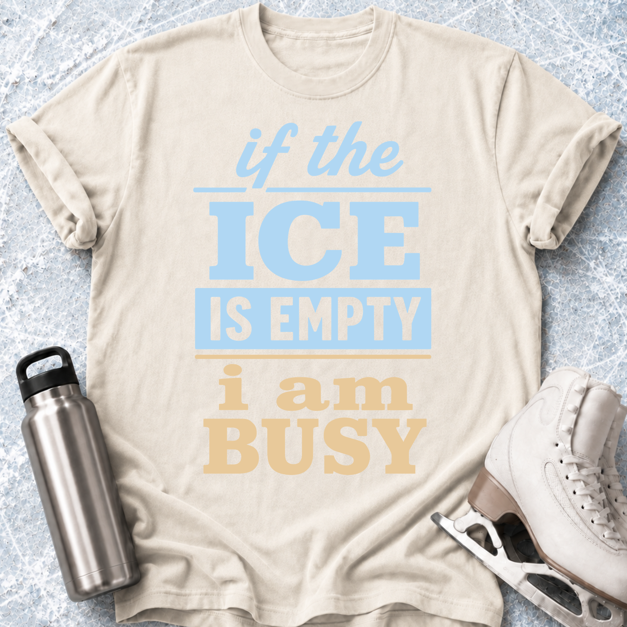 Empty Ice T-Shirt