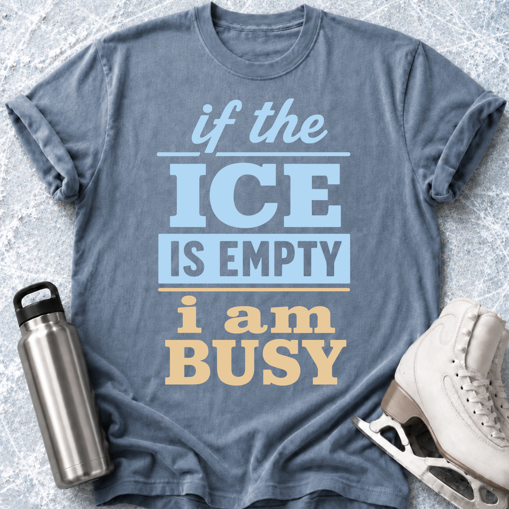 Empty Ice T-Shirt