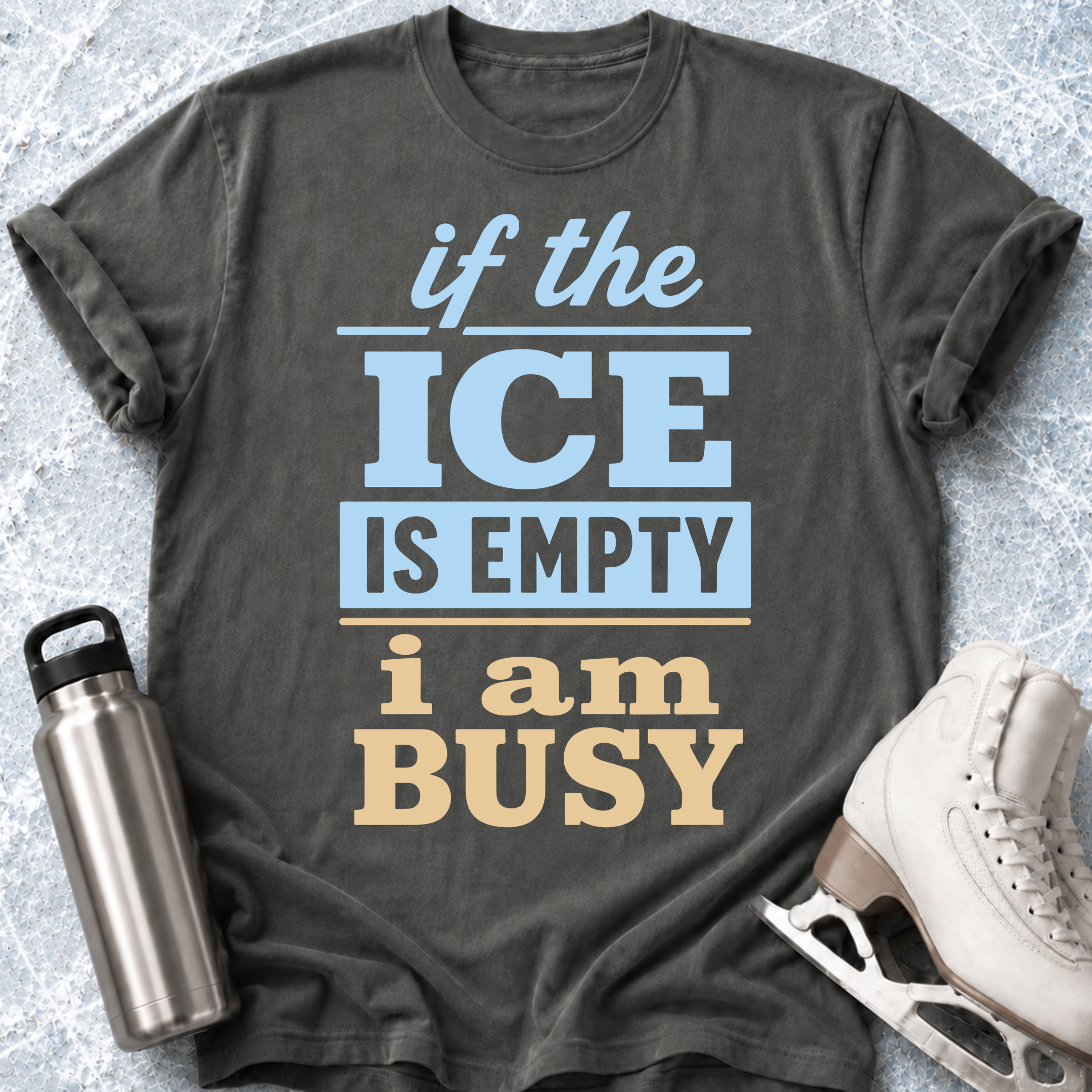 Empty Ice T-Shirt