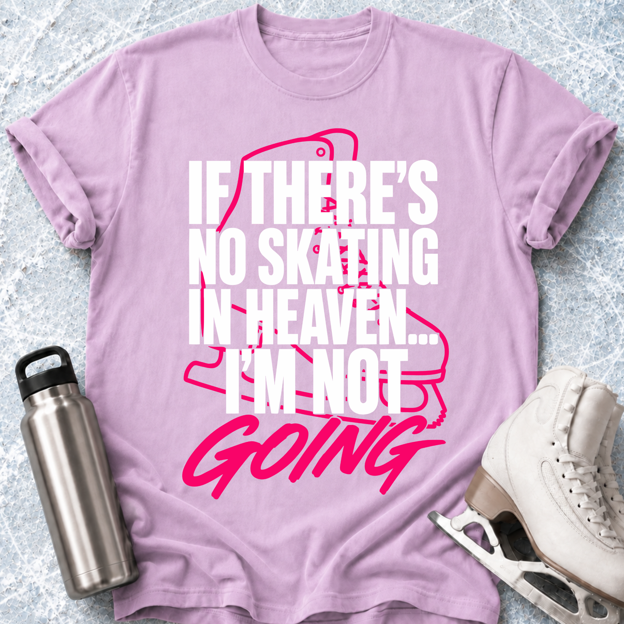Not Going T-Shirt