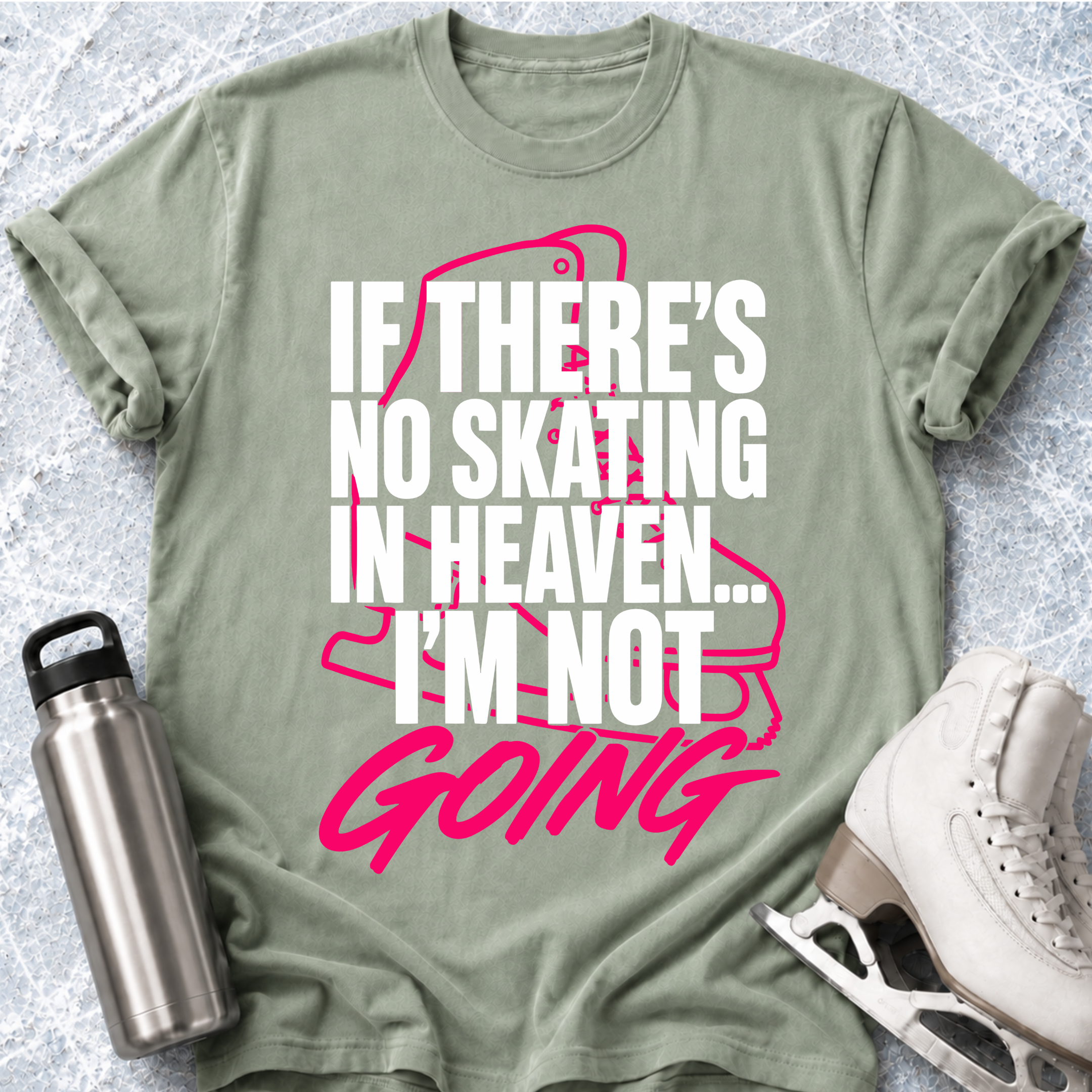 Not Going T-Shirt