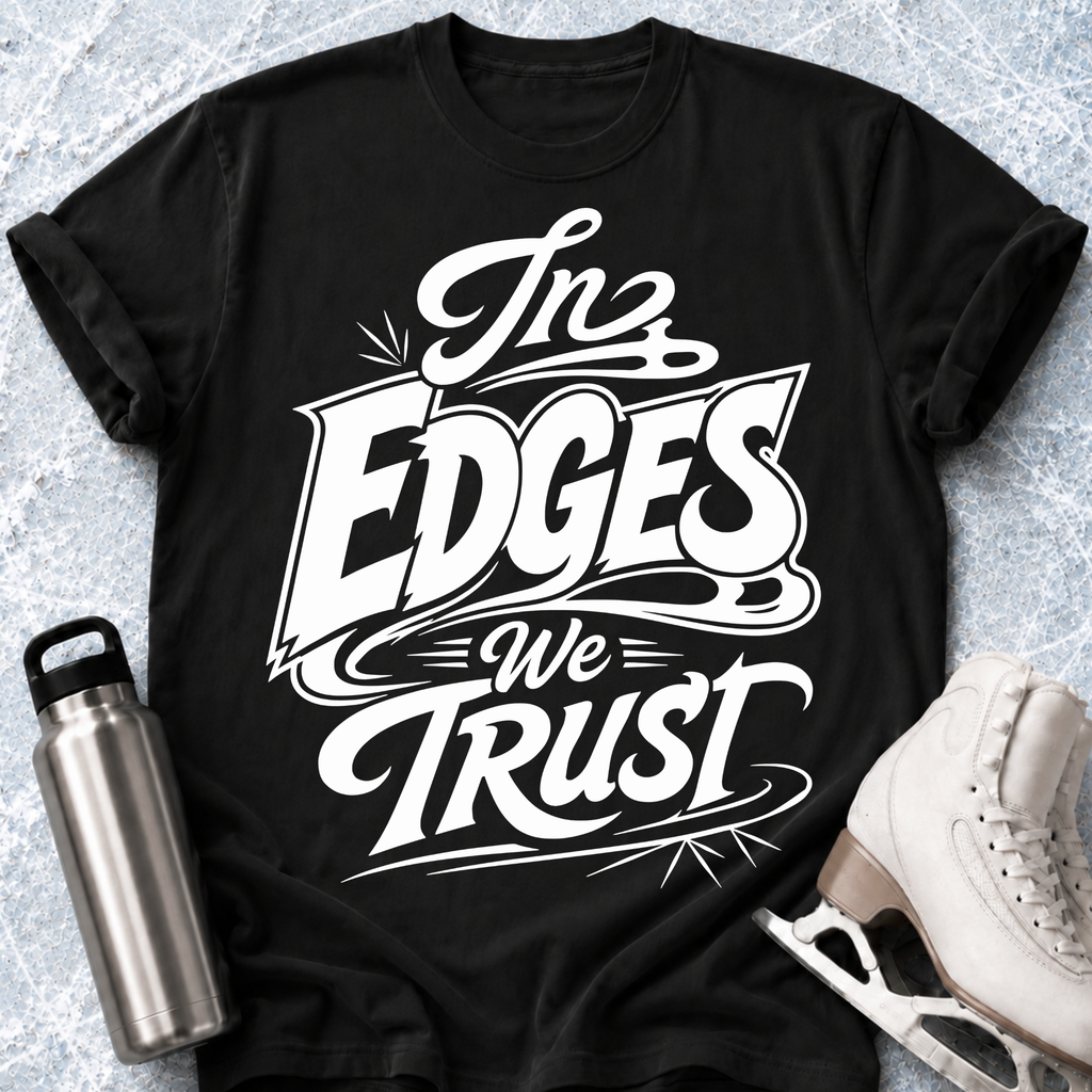 In Edge We Trust T-Shirt