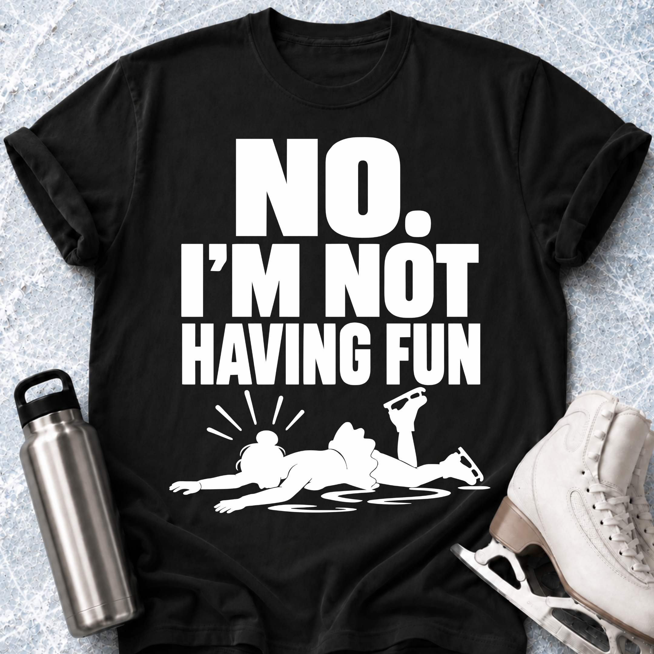 Not Having Fun T-Shirt