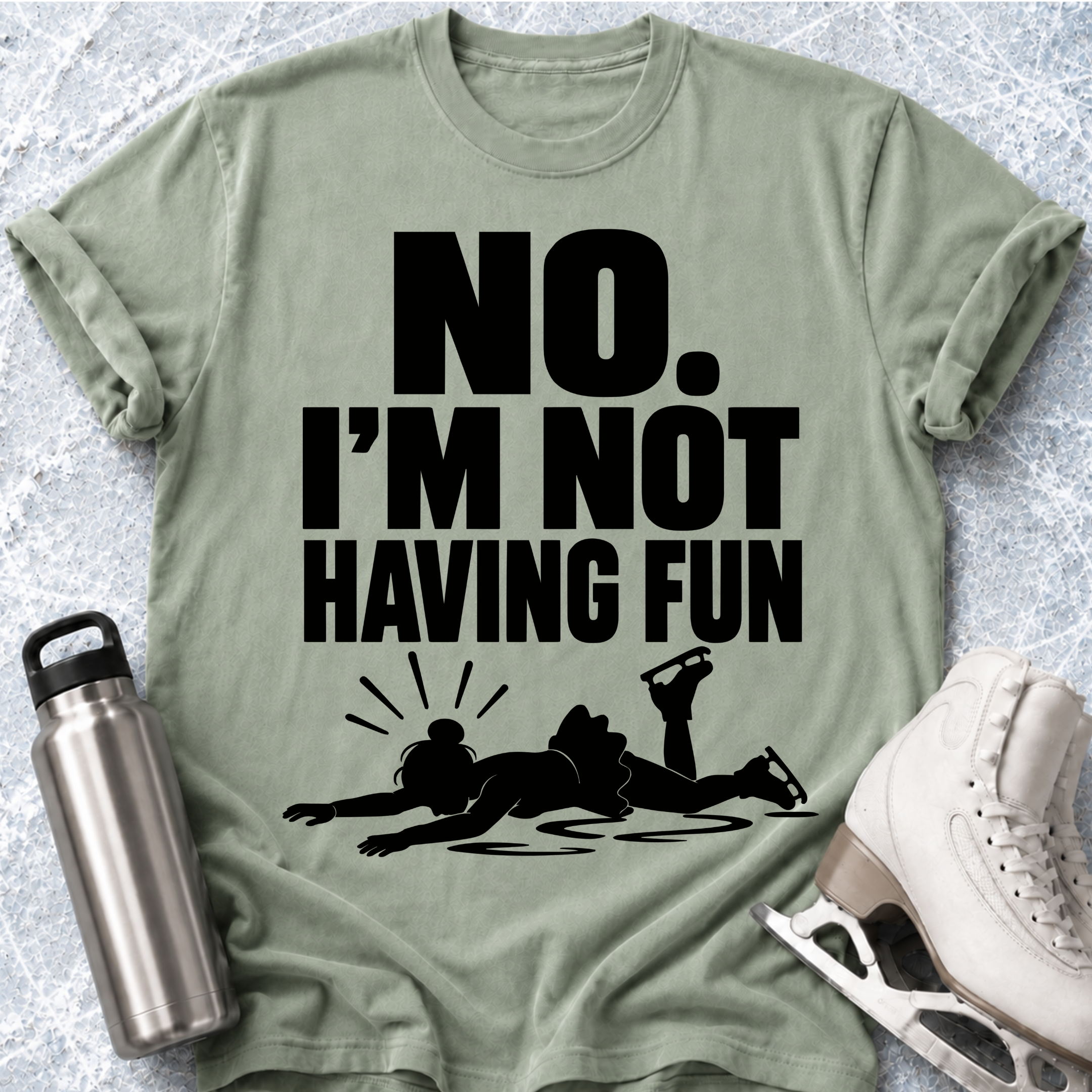 Not Having Fun T-Shirt