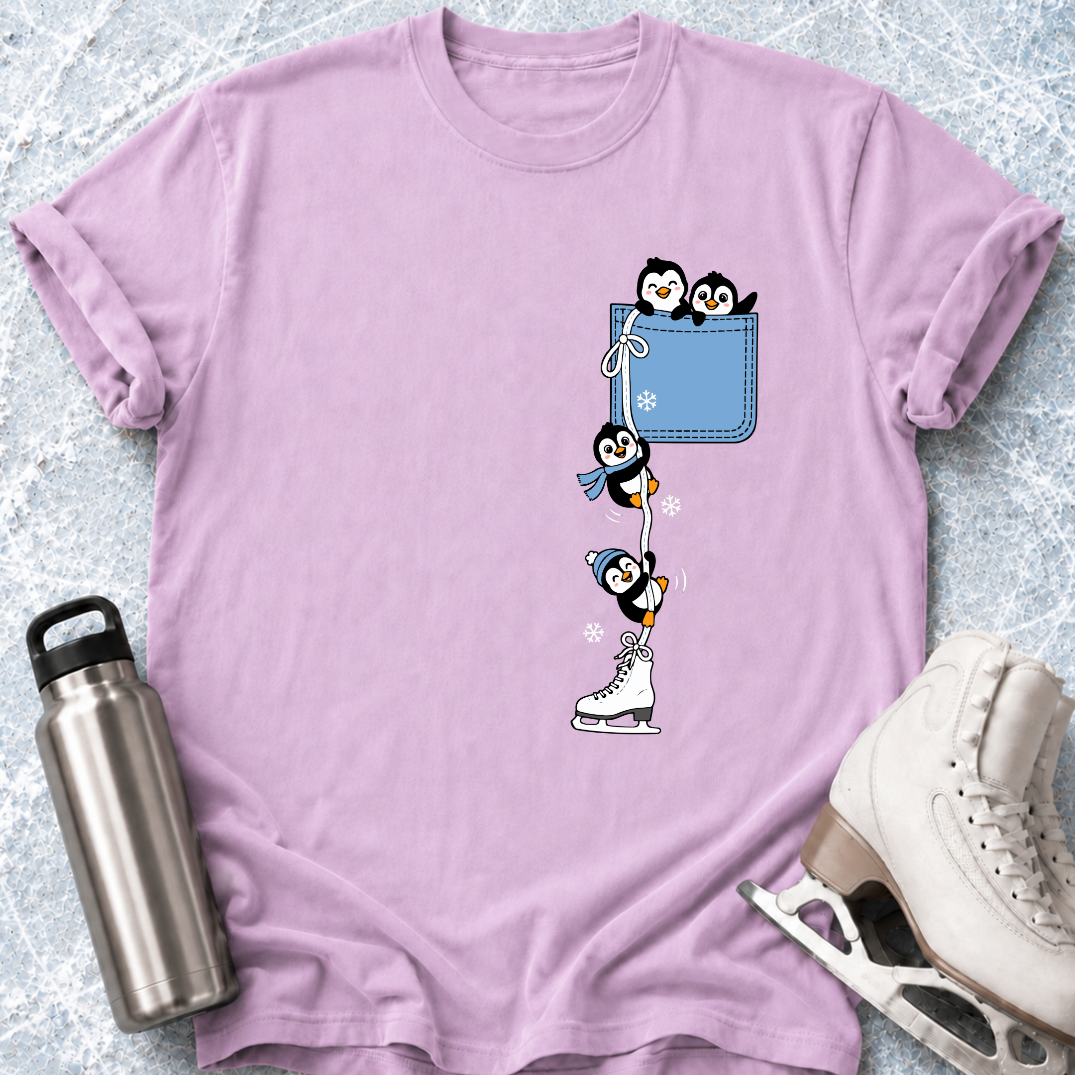 Penguin Pocket T-Shirt
