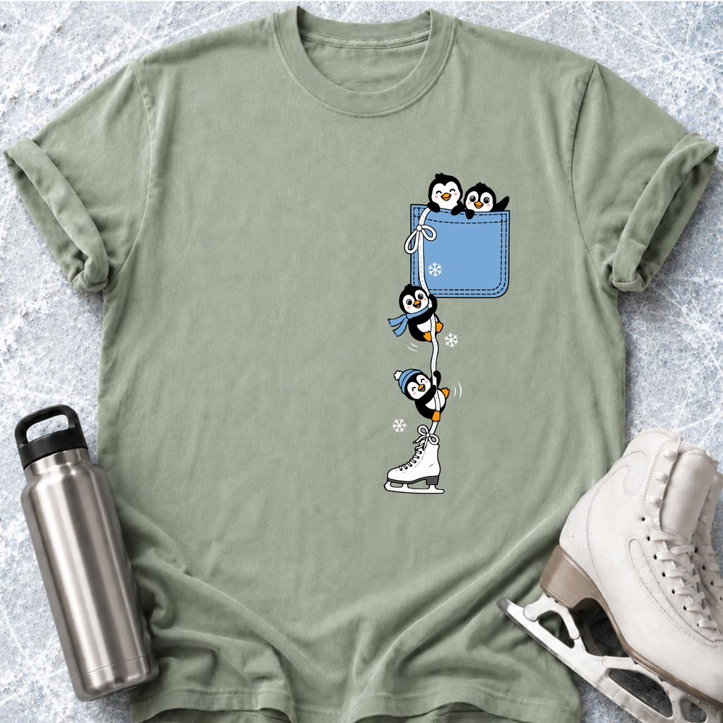 Penguin Pocket T-Shirt