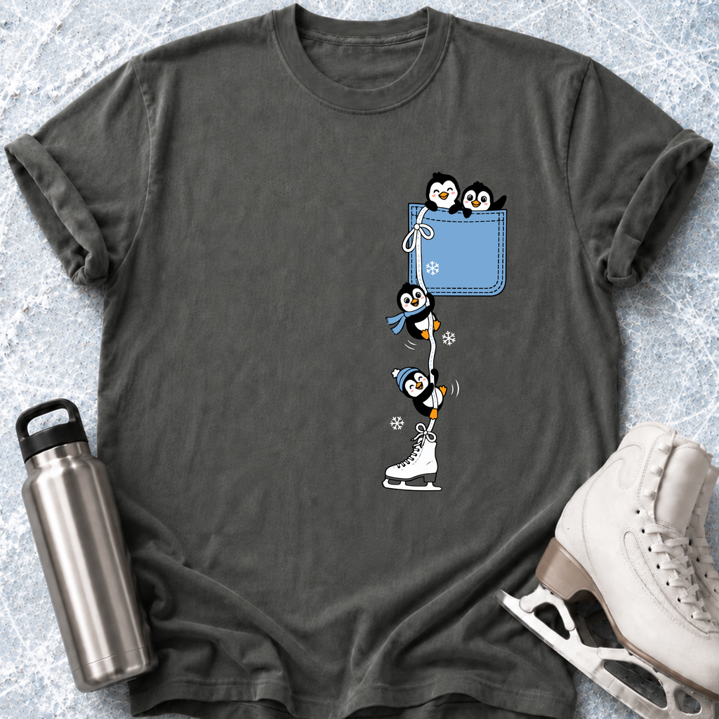 Penguin Pocket T-Shirt