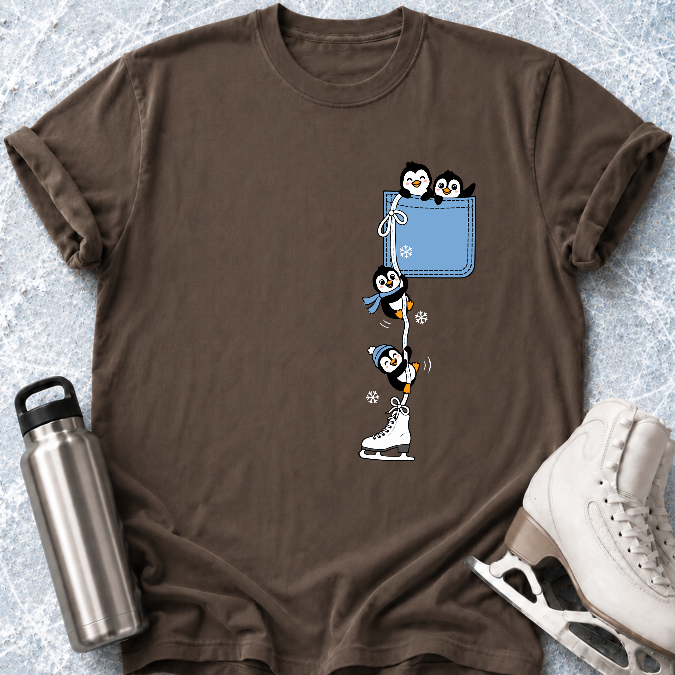 Penguin Pocket T-Shirt