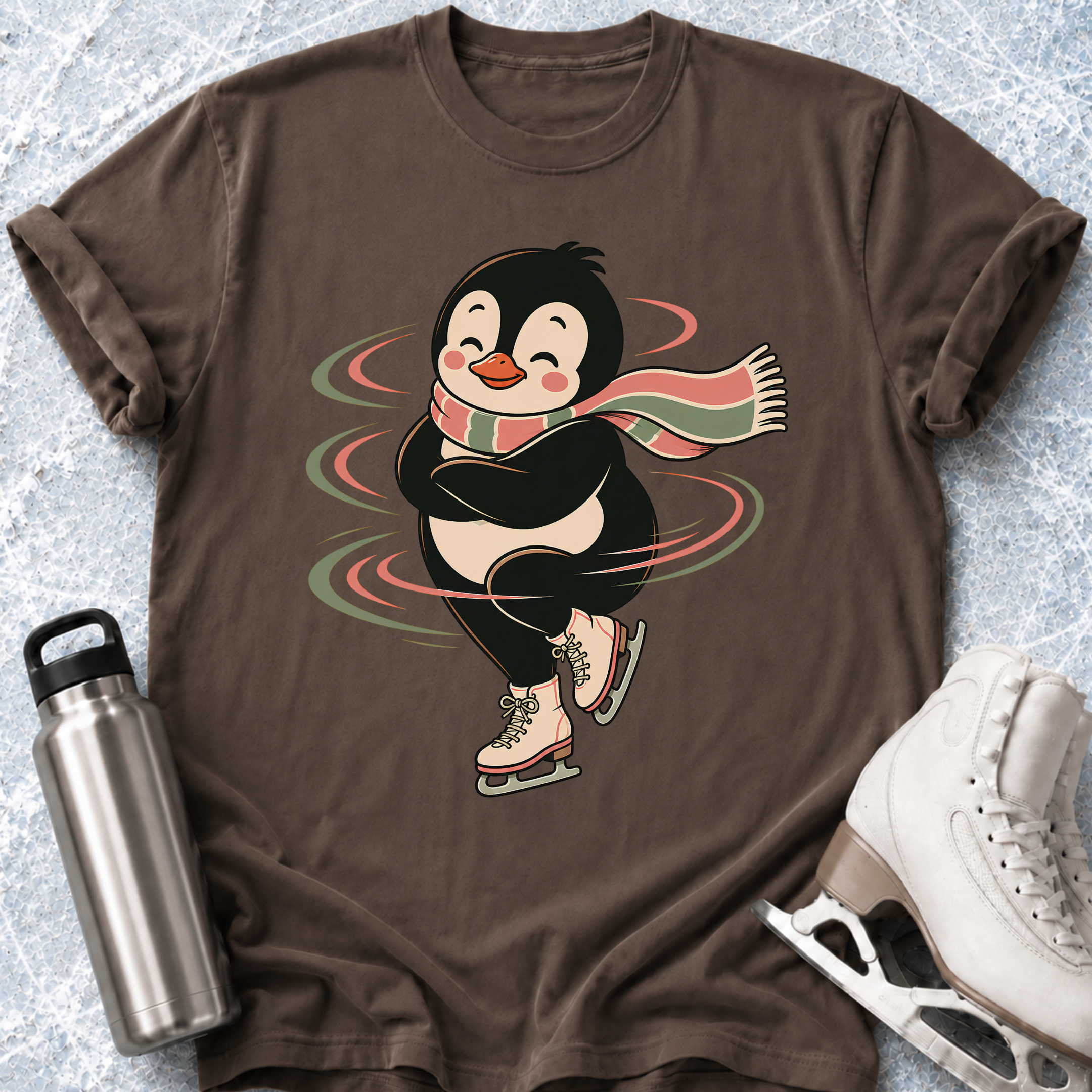 Penguin Spin T-Shirt