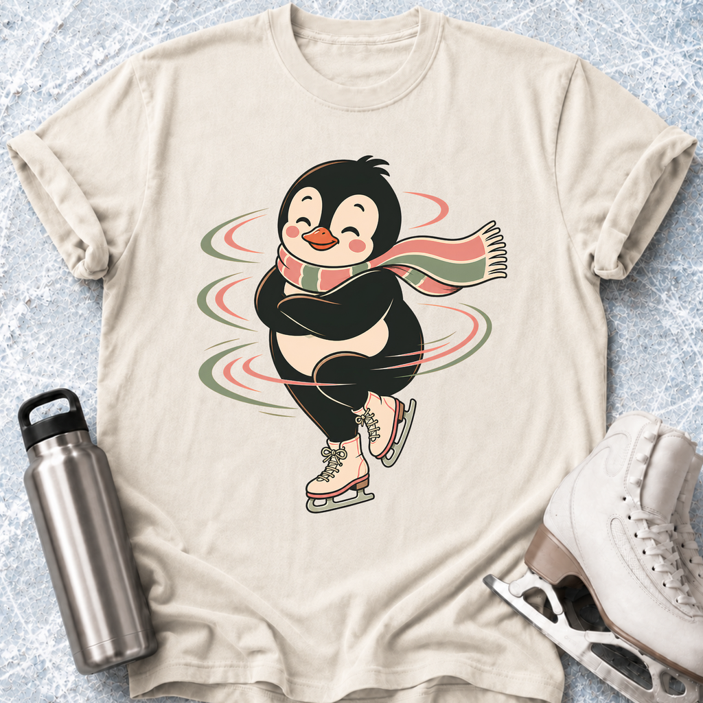 Penguin Spin T-Shirt