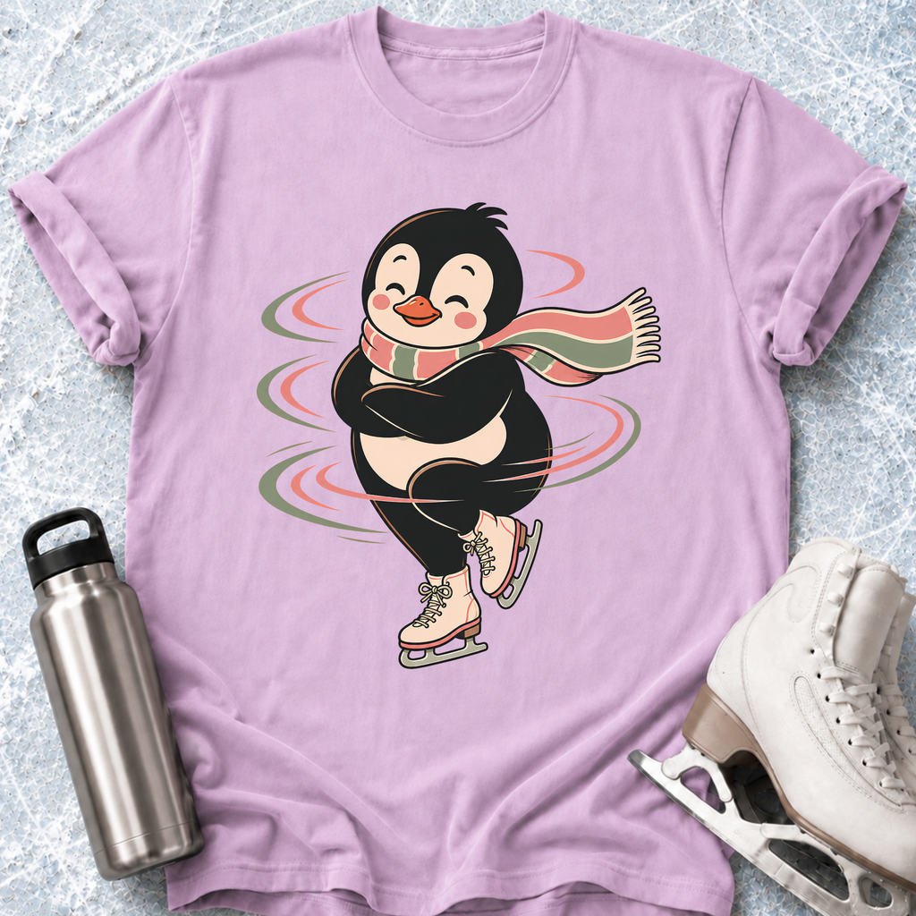 Penguin Spin T-Shirt