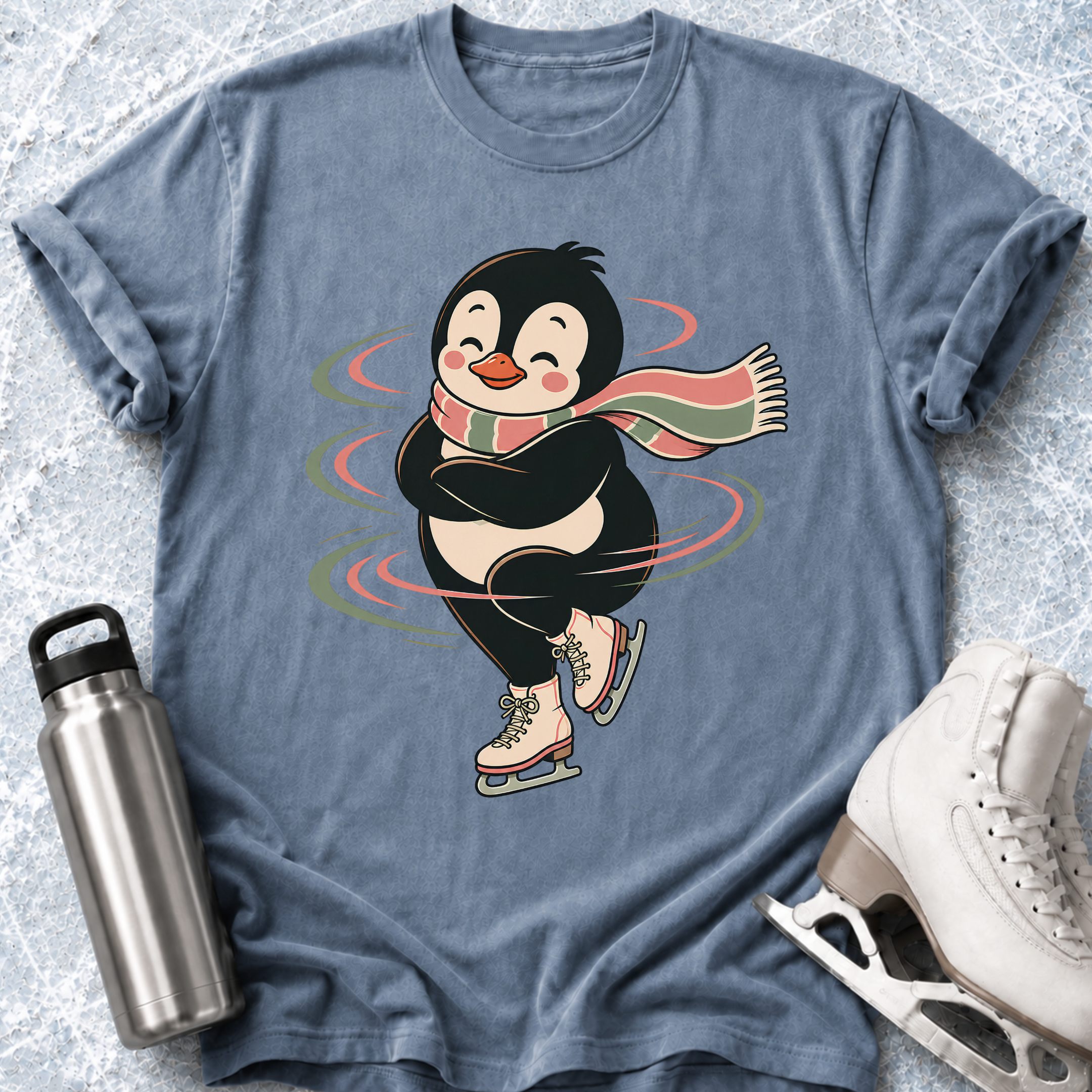 Penguin Spin T-Shirt