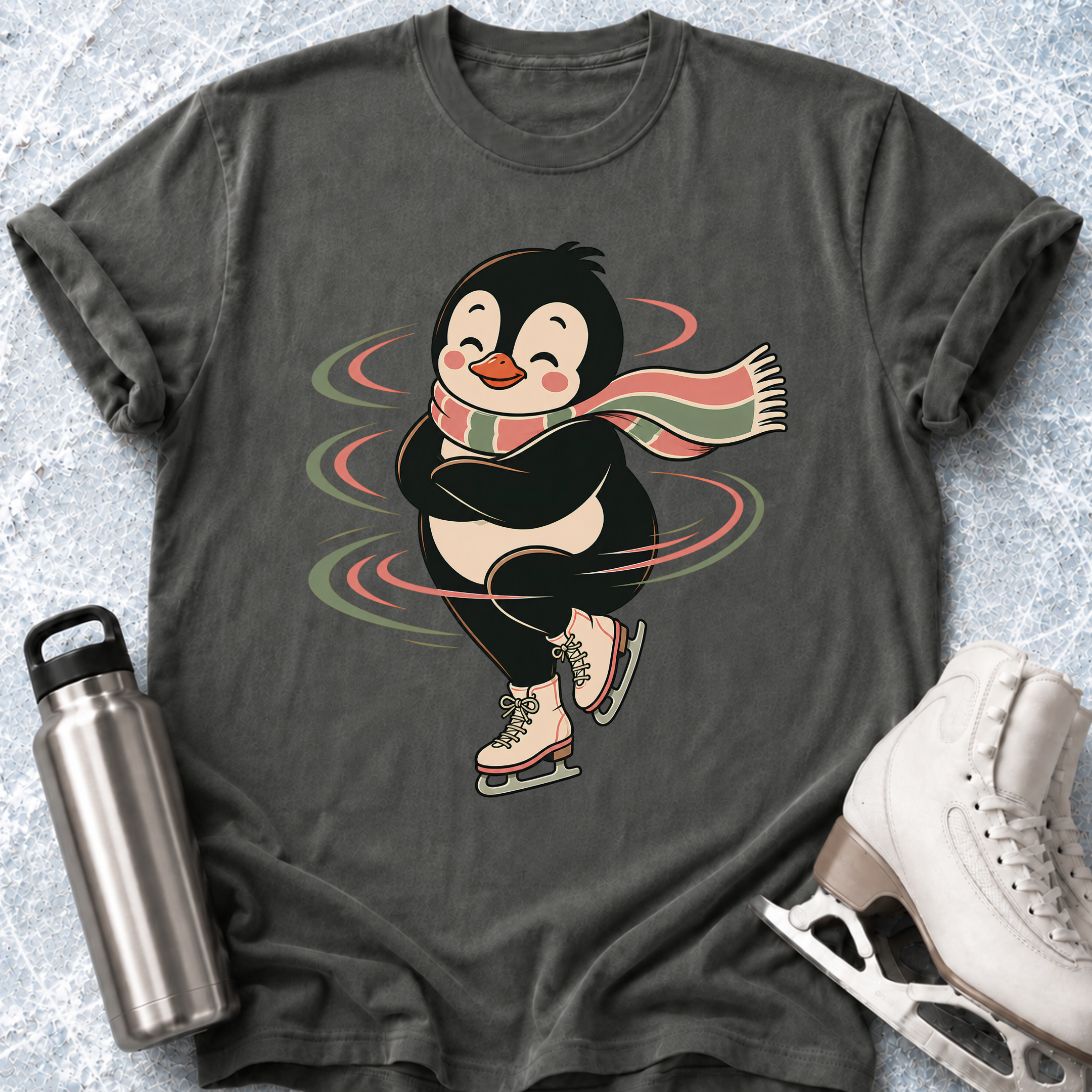 Penguin Spin T-Shirt