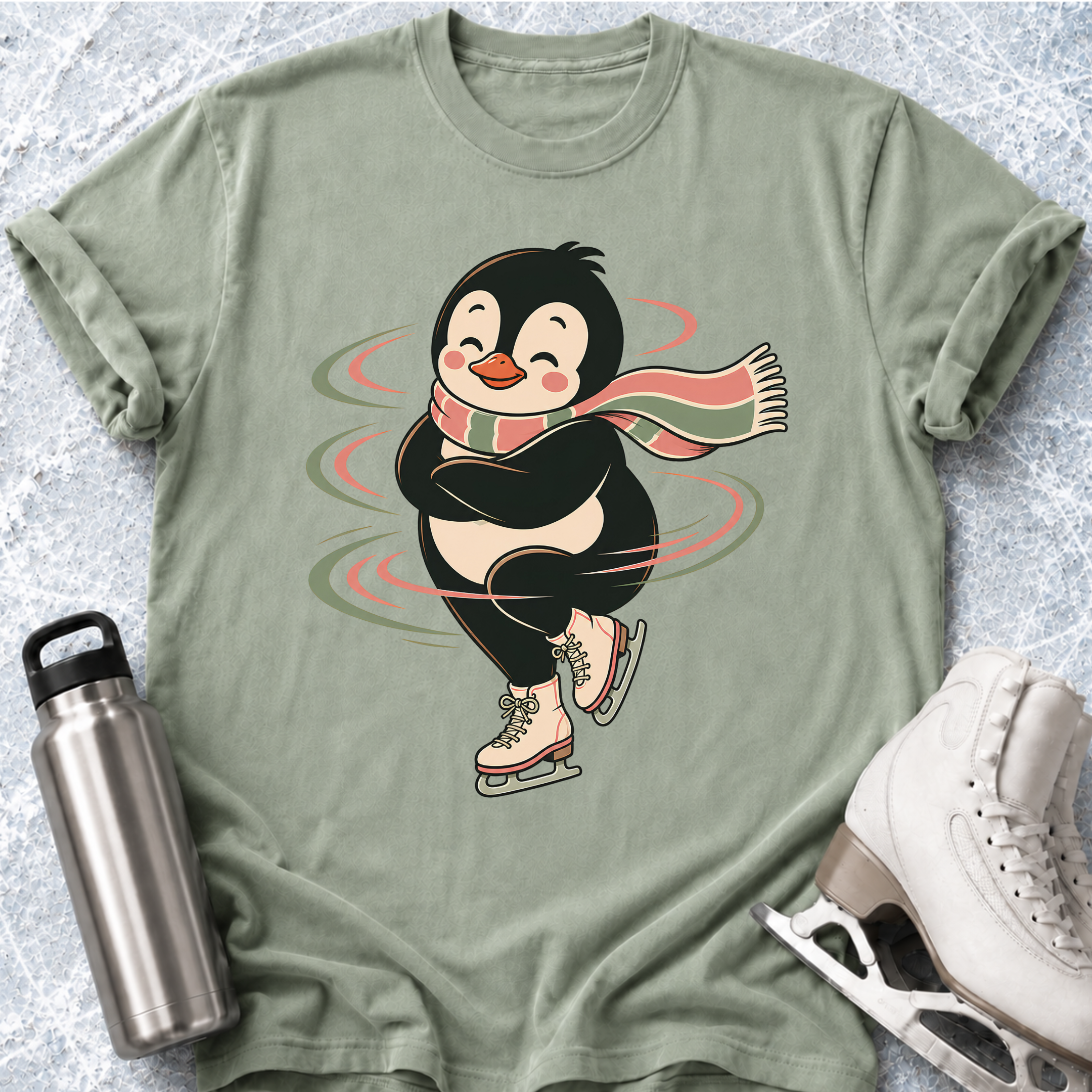 Penguin Spin T-Shirt