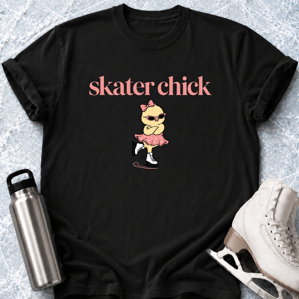 Skater Chick T-Shirt
