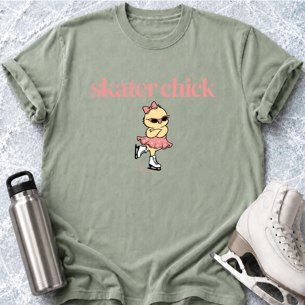 Skater Chick T-Shirt