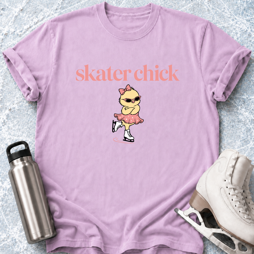 Skater Chick T-Shirt