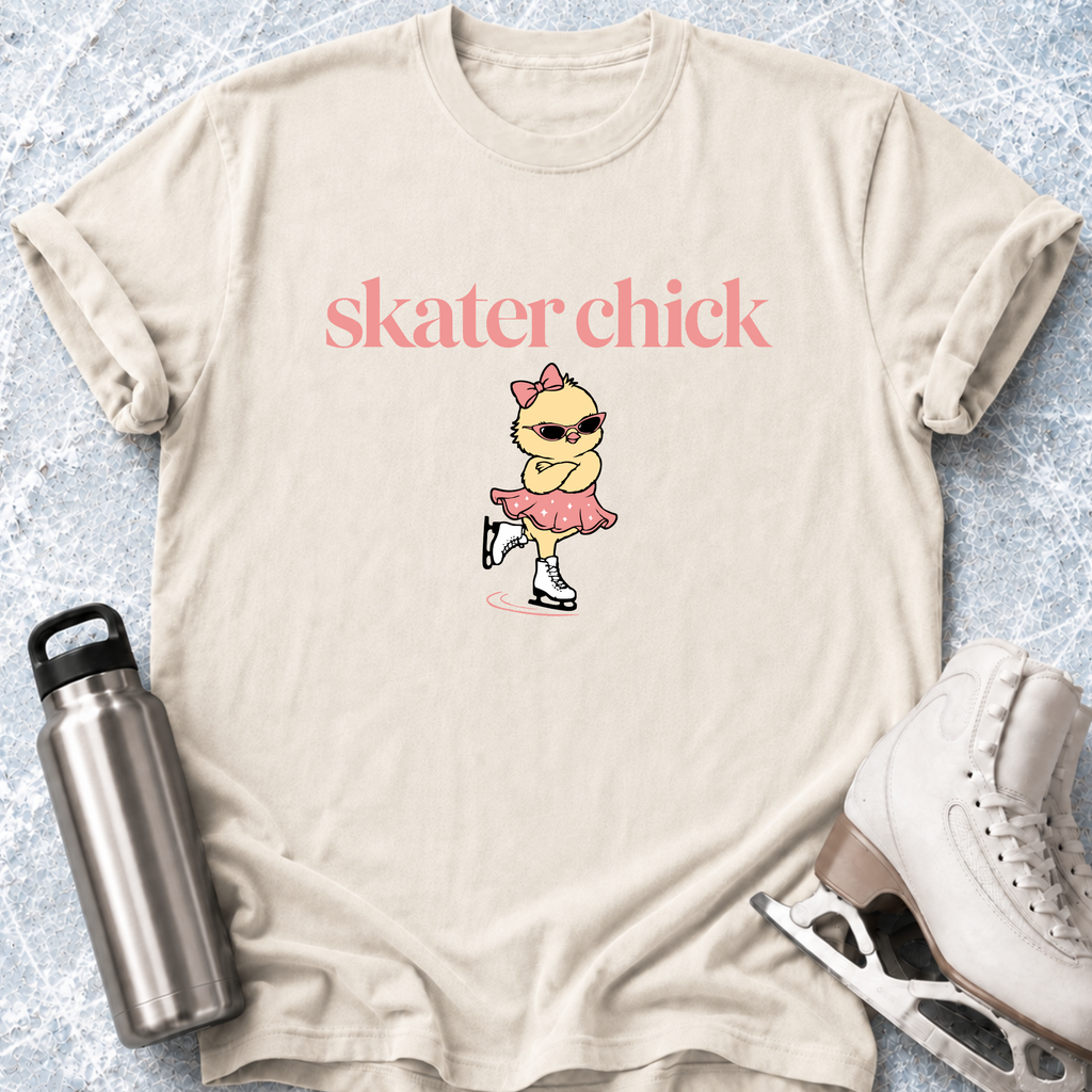 Skater Chick T-Shirt