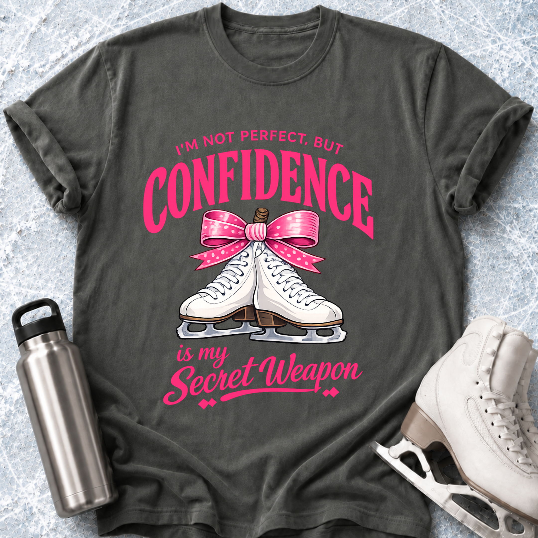 Confidence Is My Secret Weapon T-Shirt