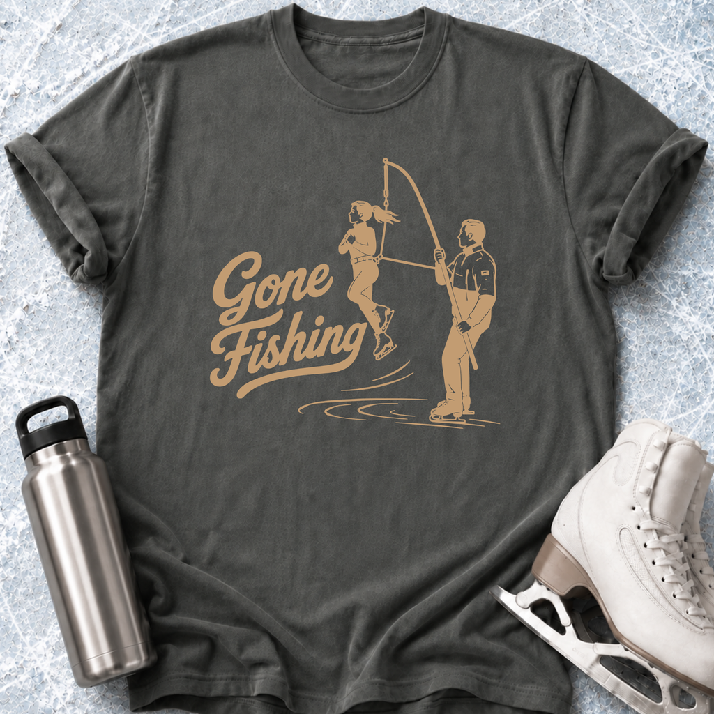 Gone Fishing T-Shirt