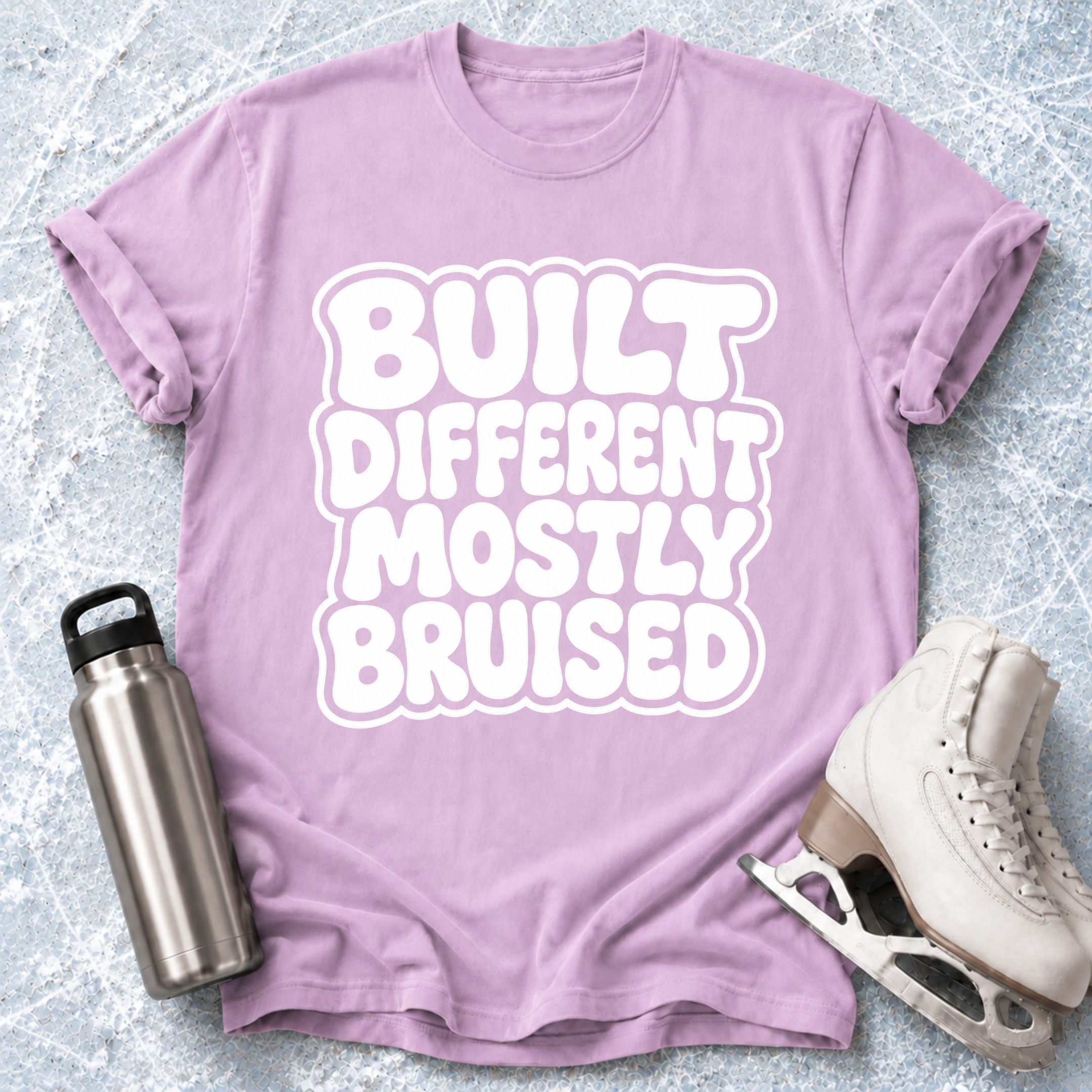 Built Different T-Shirt