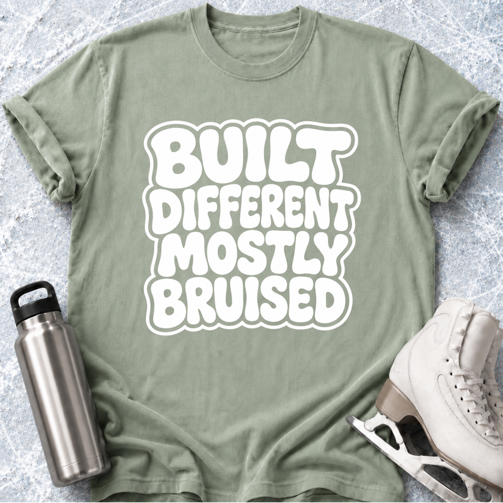 Built Different T-Shirt