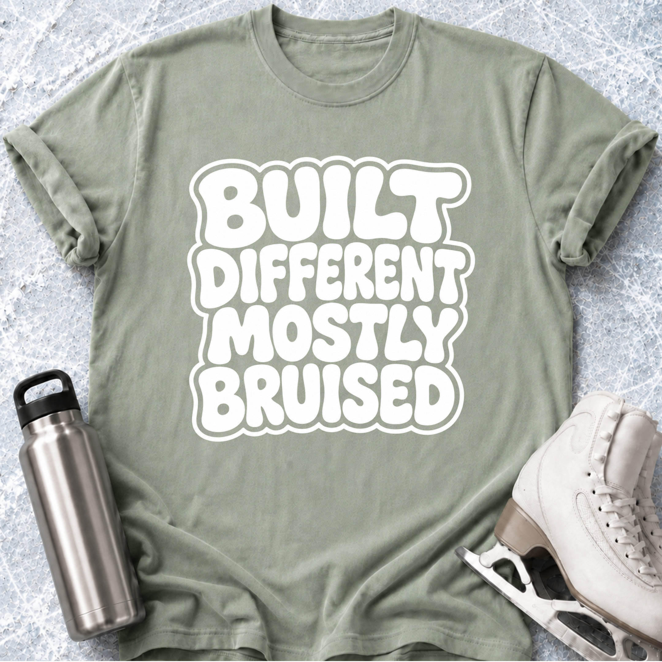 Built Different T-Shirt