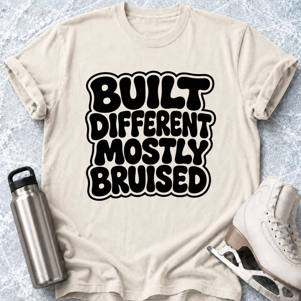 Built Different T-Shirt
