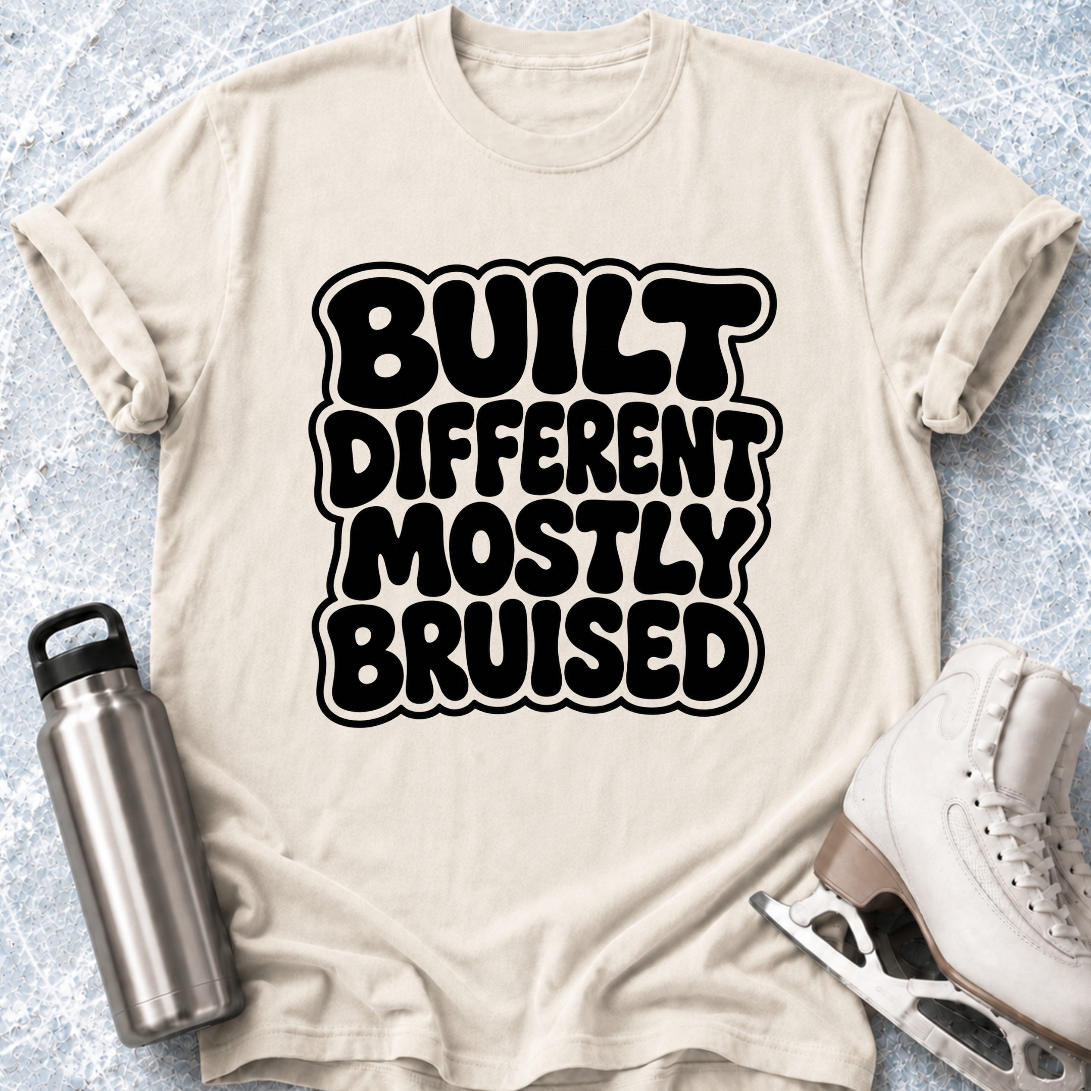 Built Different T-Shirt