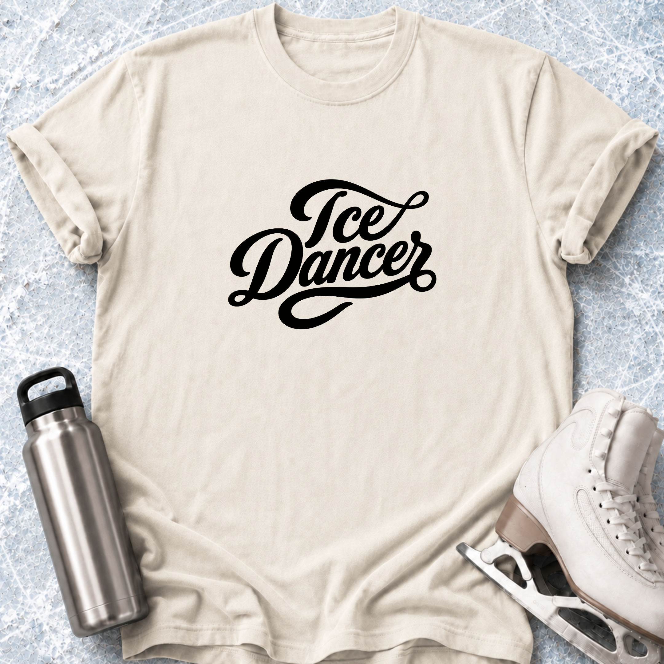 Ice Dancer T-Shirt