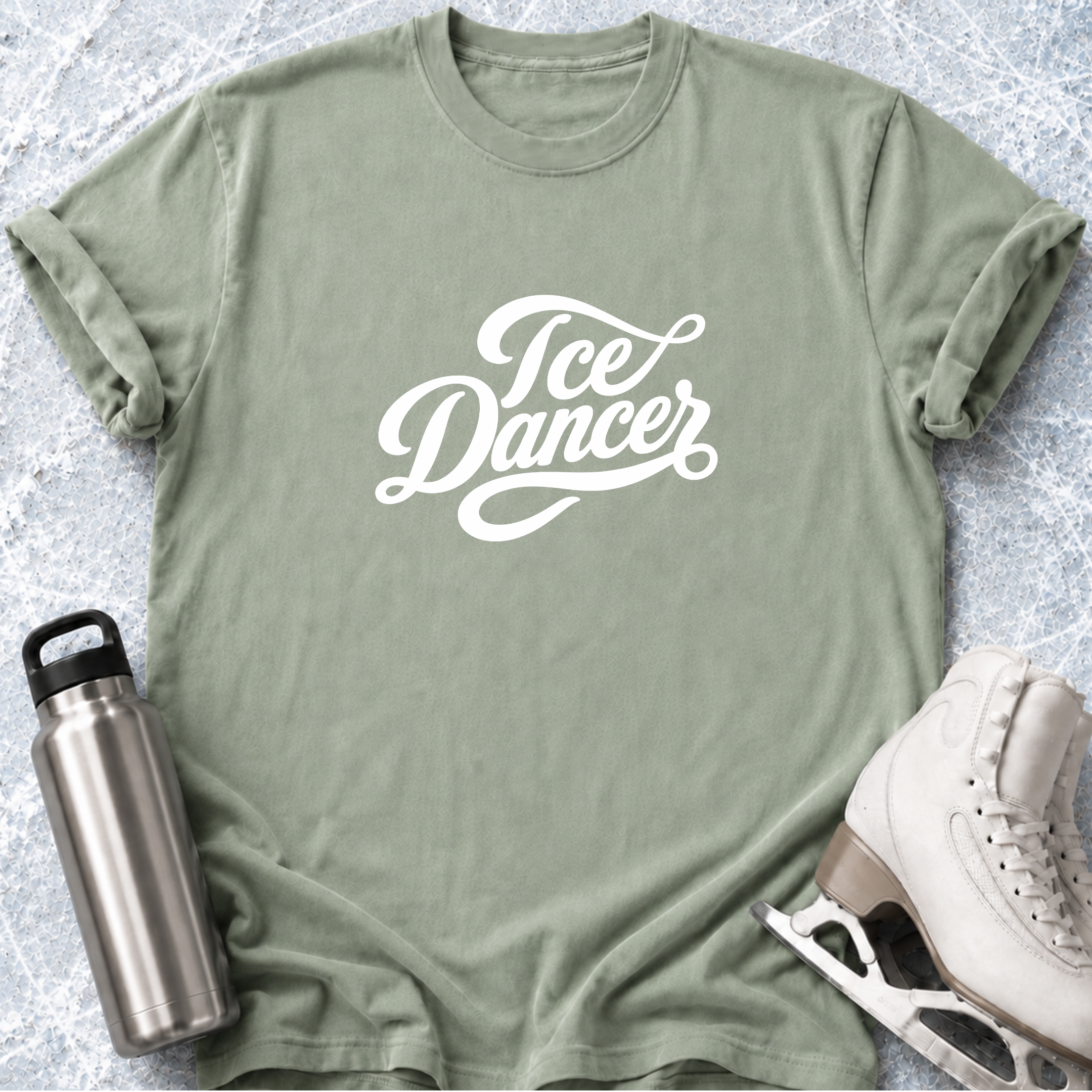 Ice Dancer T-Shirt