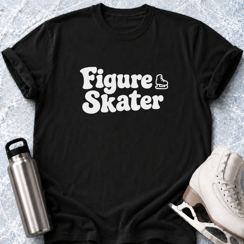 Figure Skater T-Shirt
