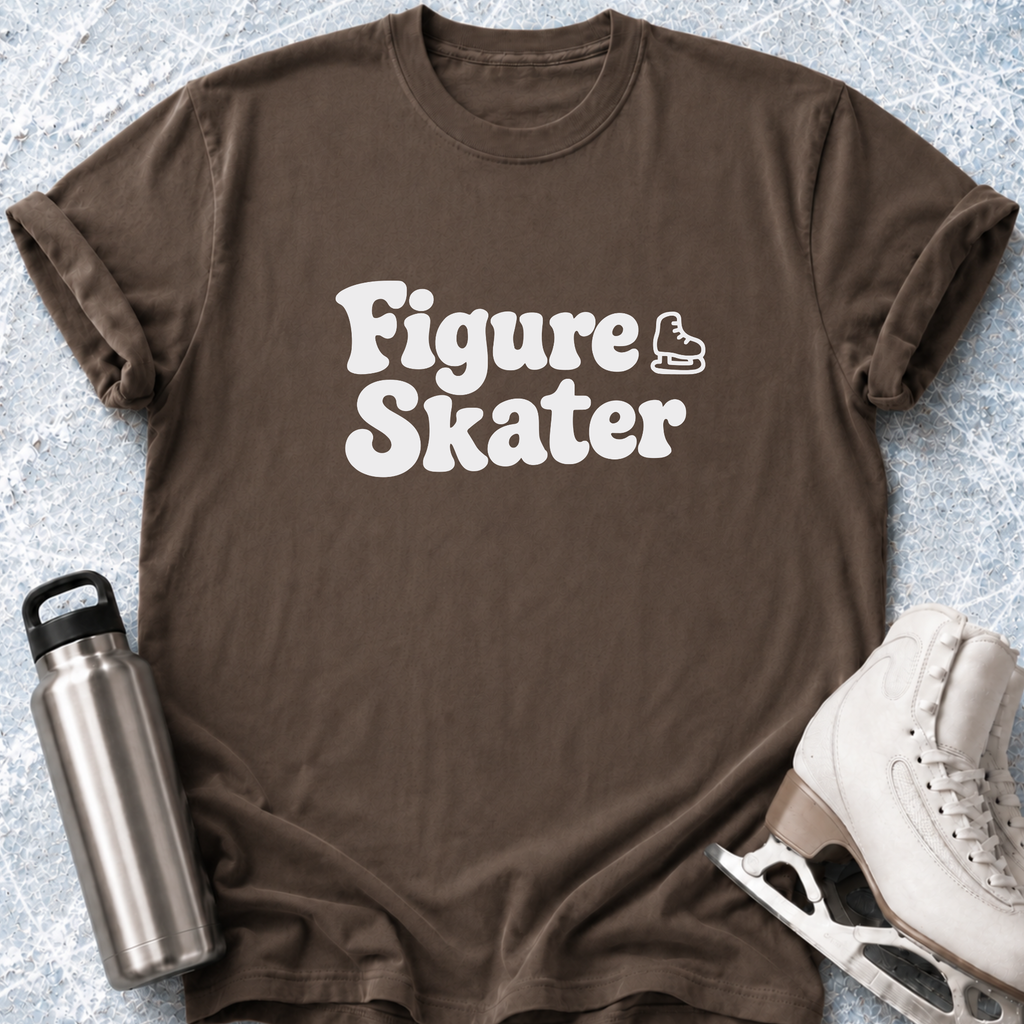 Figure Skater T-Shirt