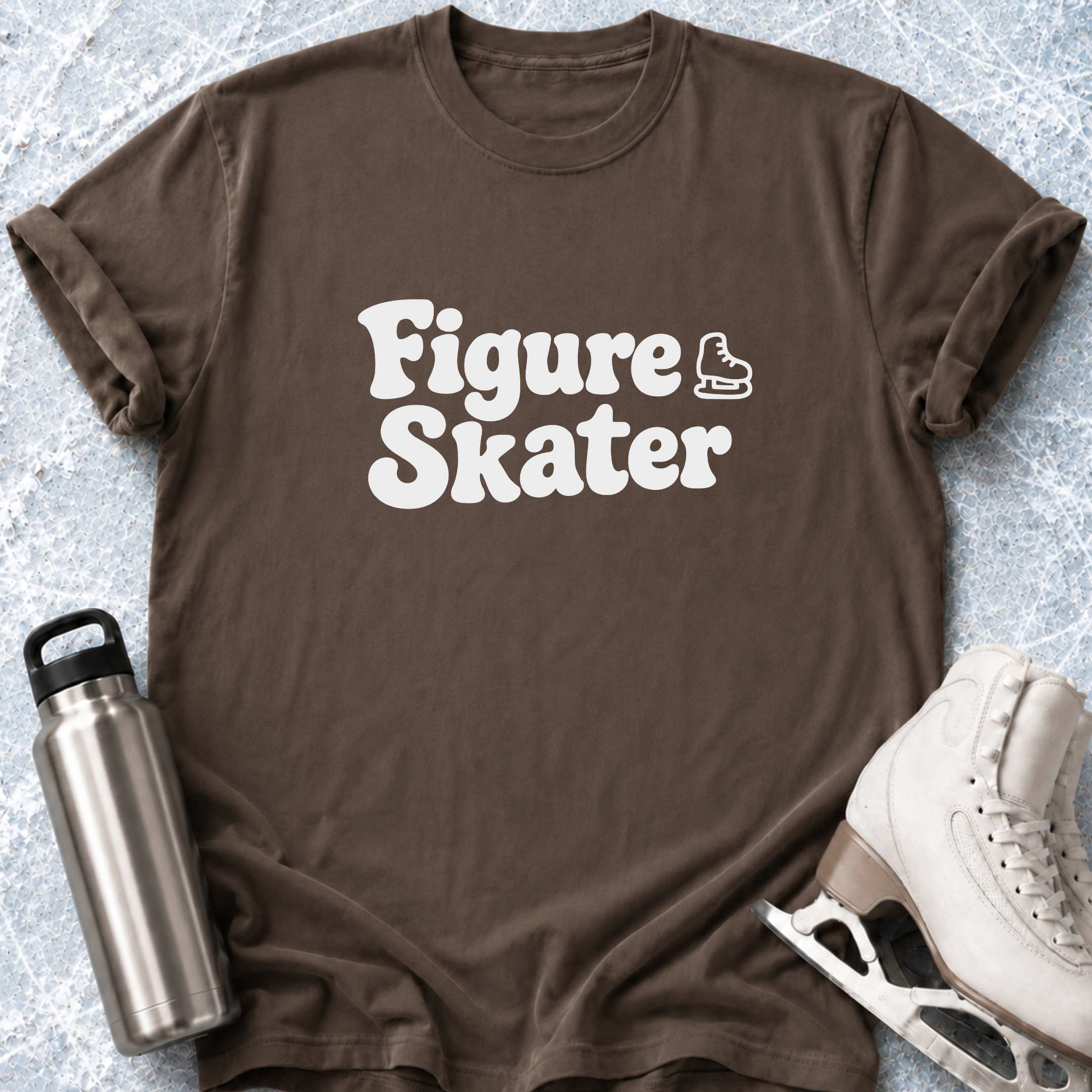 Figure Skater T-Shirt