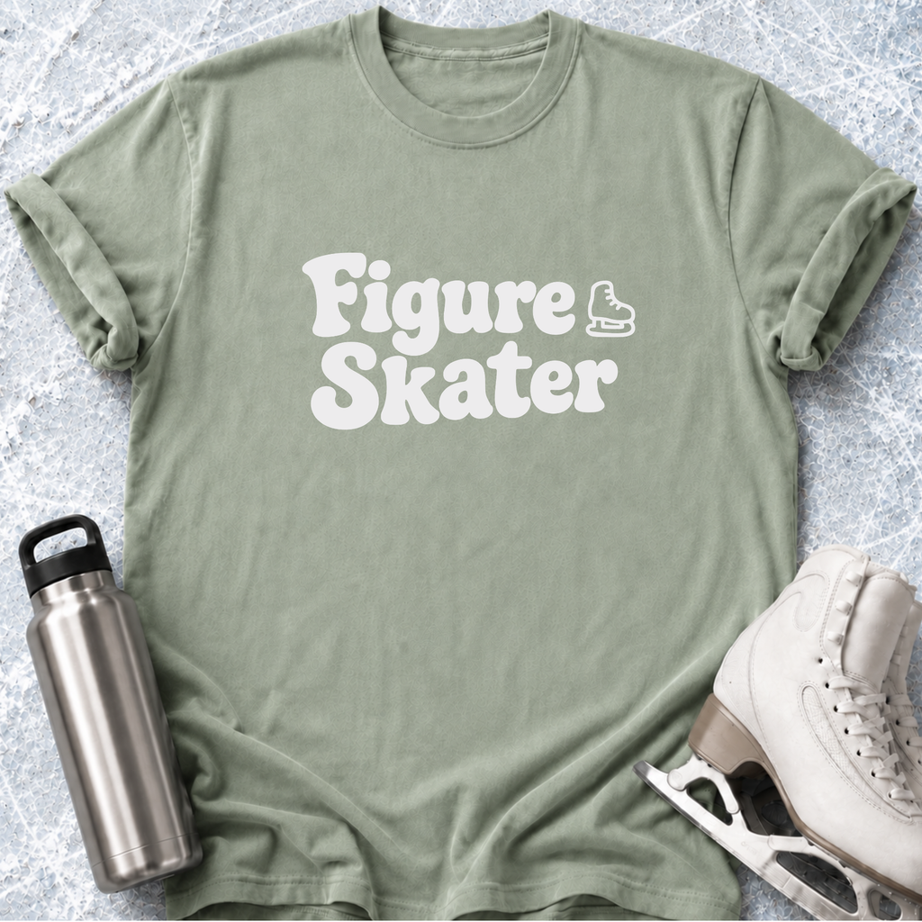 Figure Skater T-Shirt