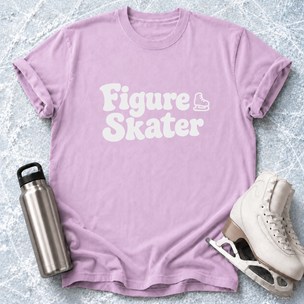 Figure Skater T-Shirt
