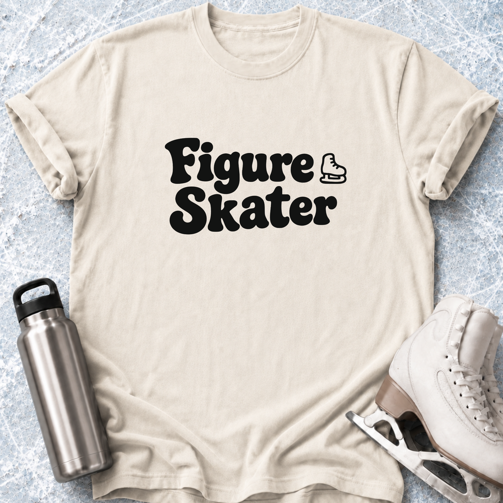 Figure Skater T-Shirt