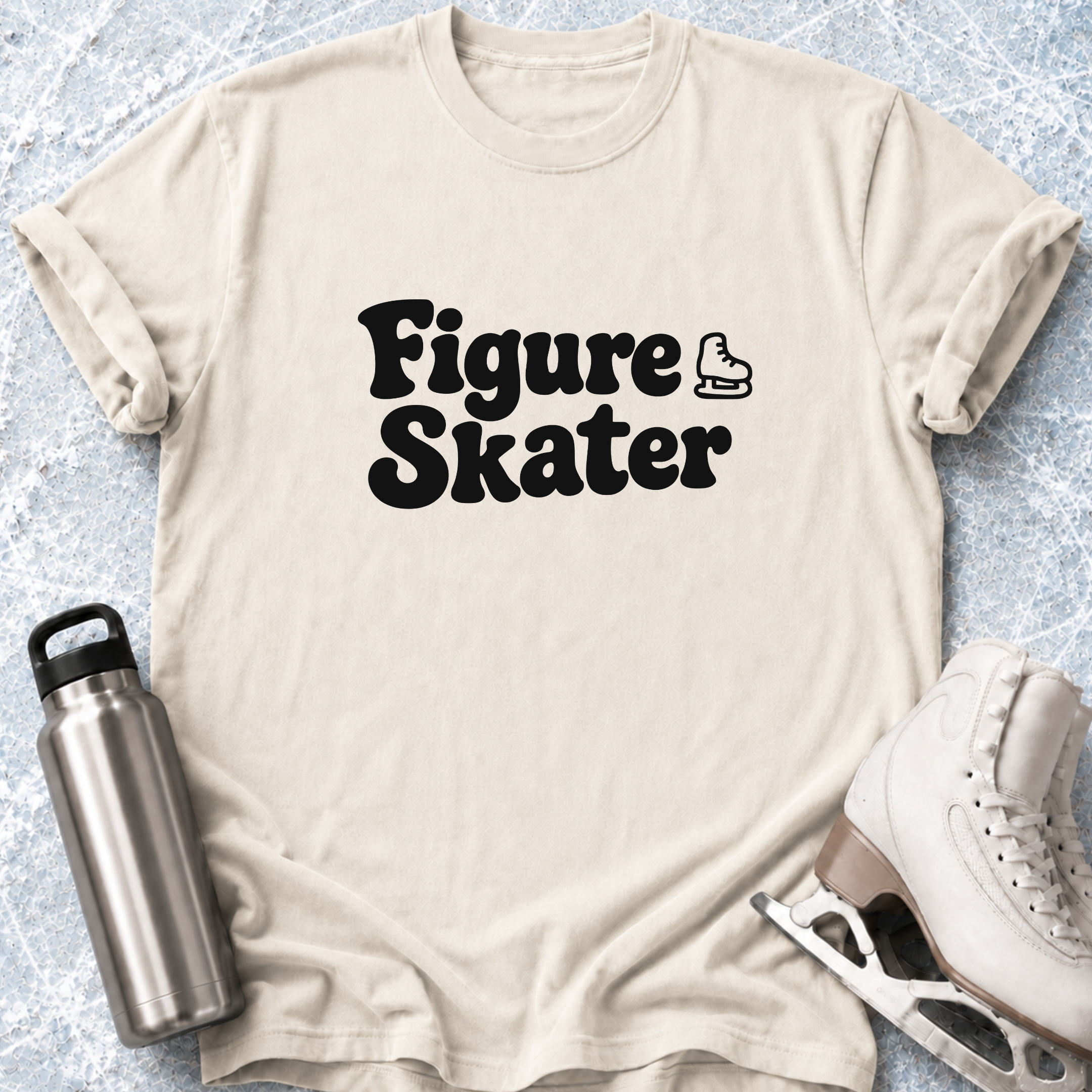 Figure Skater T-Shirt