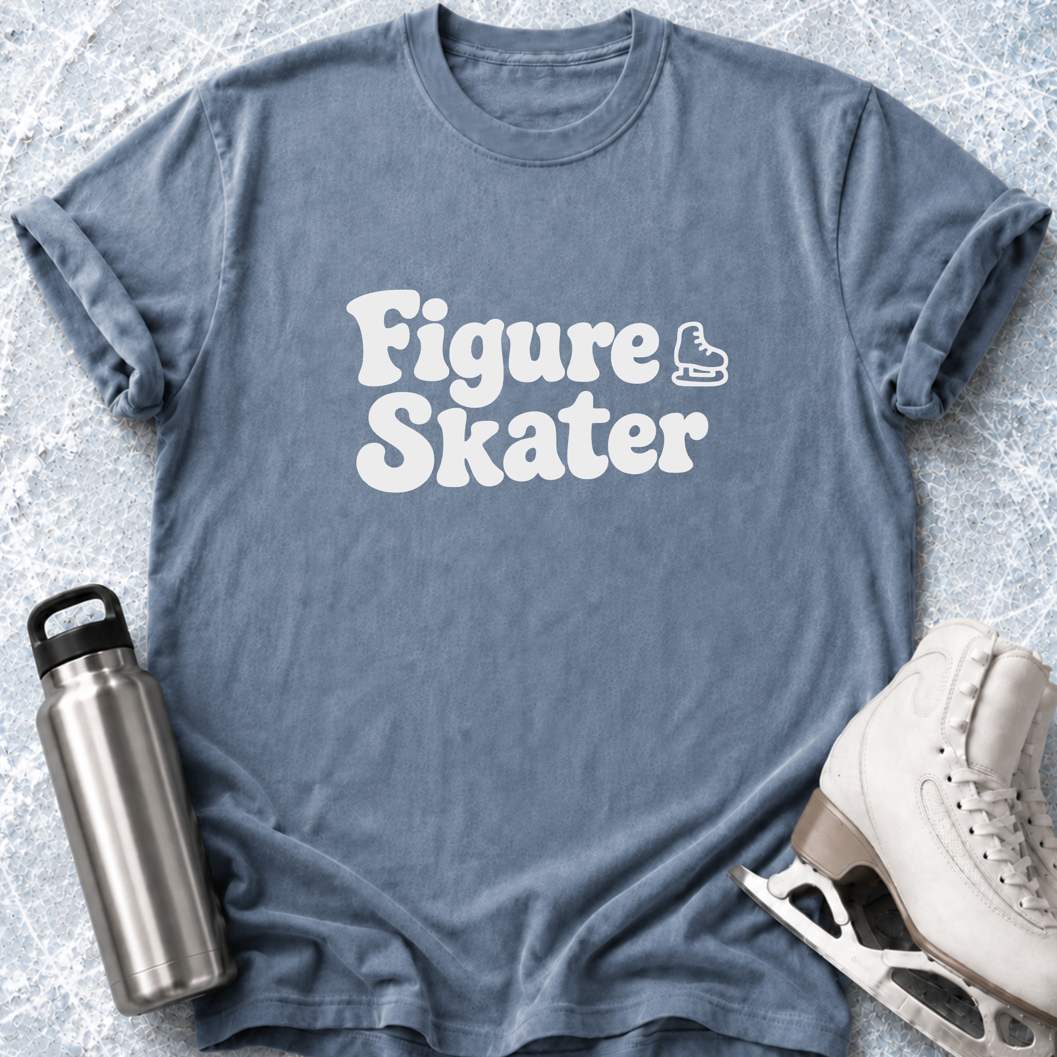 Figure Skater T-Shirt