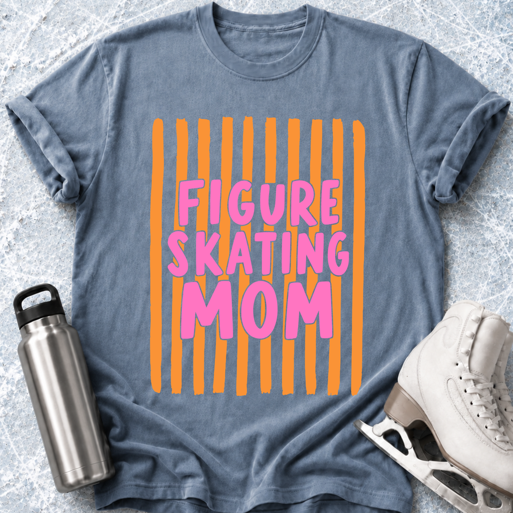 Figure Skating Mom T-Shirt