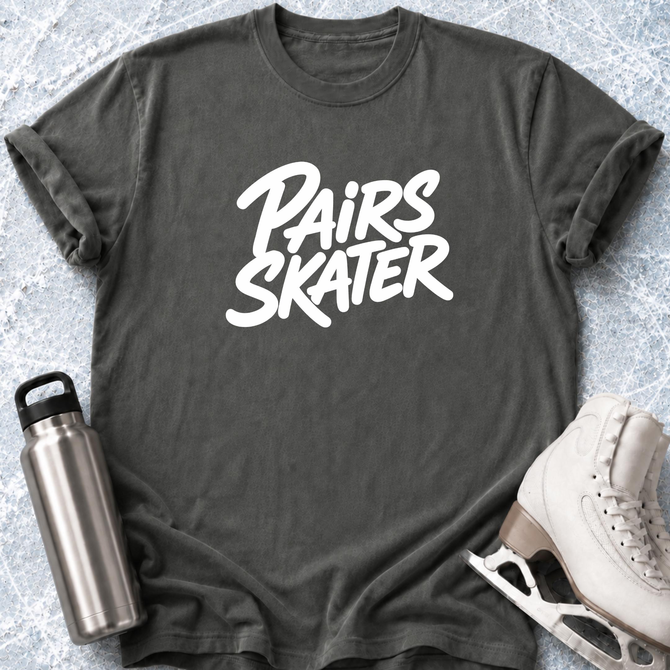 Pairs Skater T-Shirt