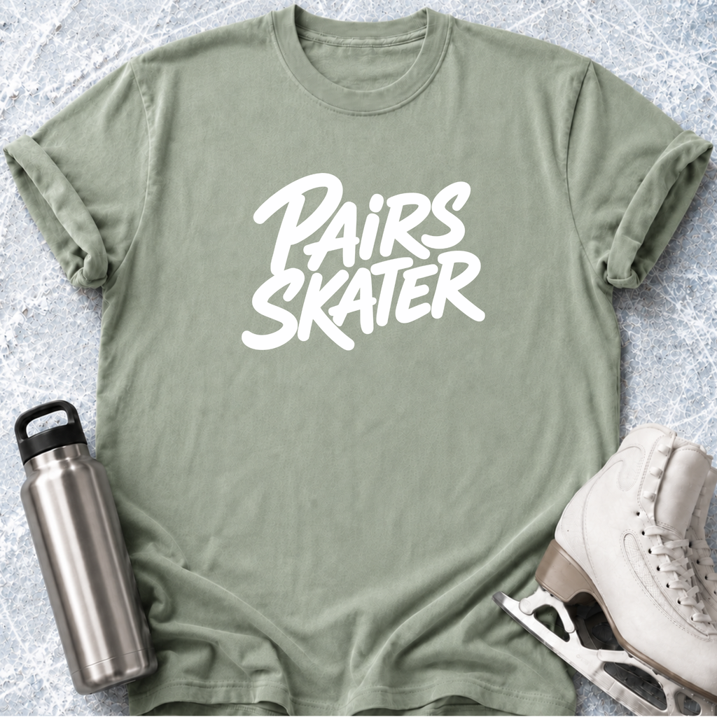 Pairs Skater T-Shirt