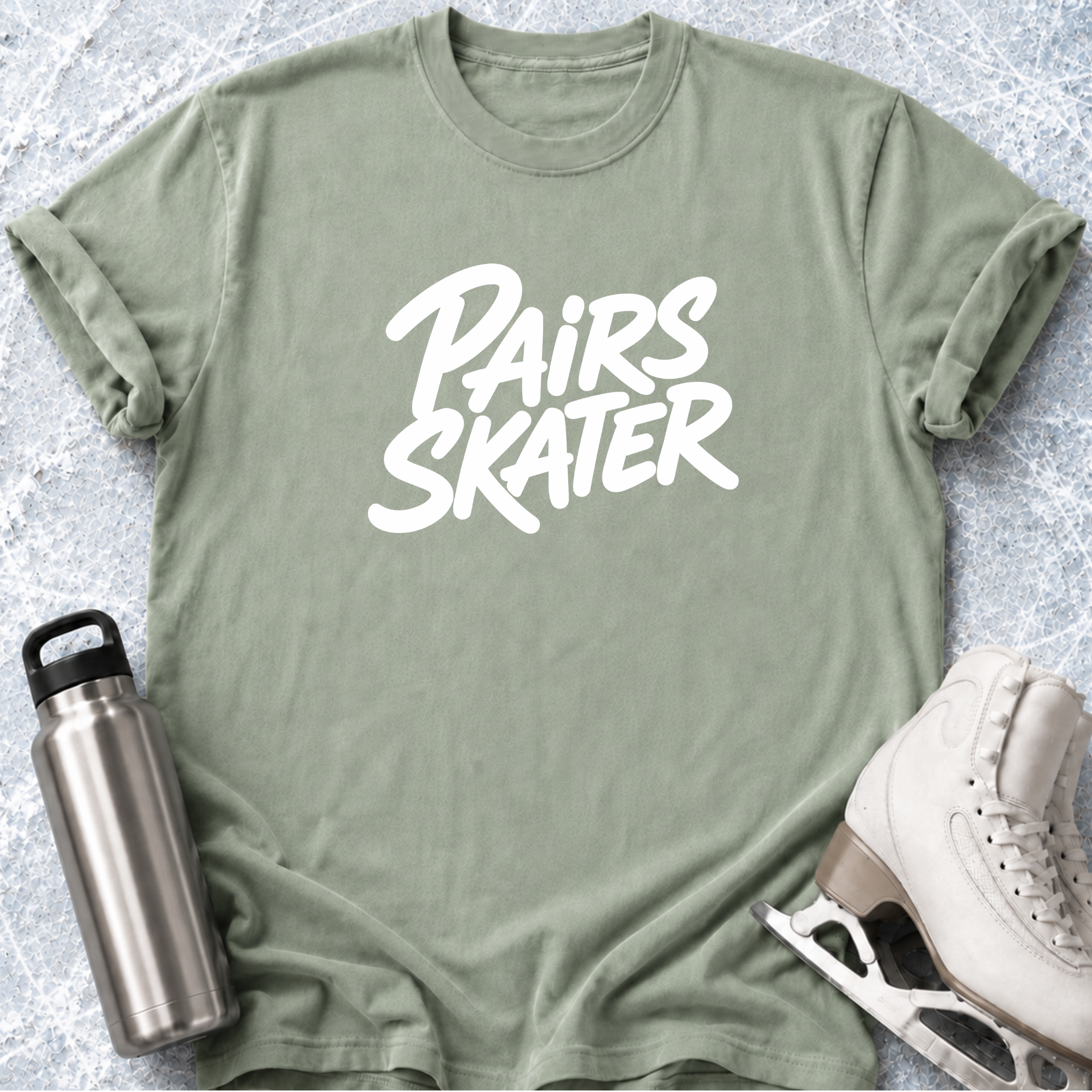 Pairs Skater T-Shirt