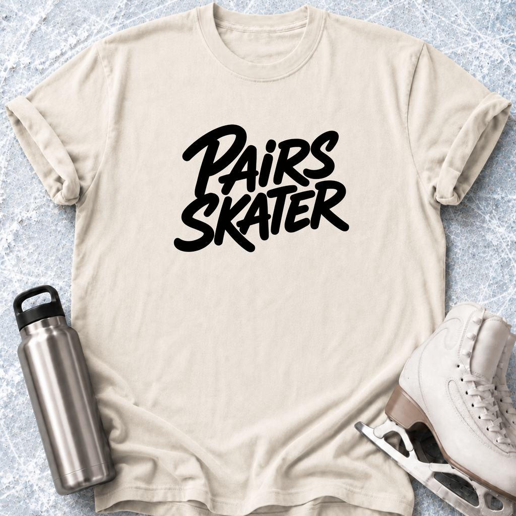 Pairs Skater T-Shirt