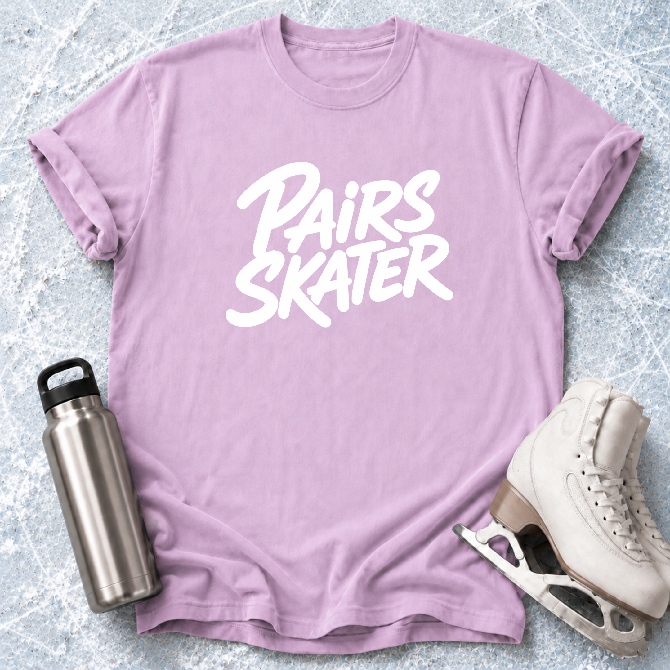 Pairs Skater T-Shirt