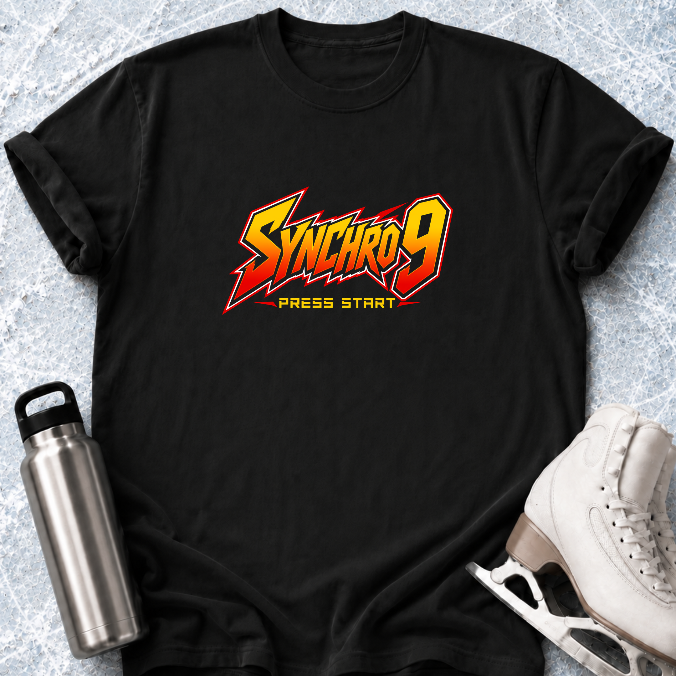 Synchro 9 Arcade T-Shirt