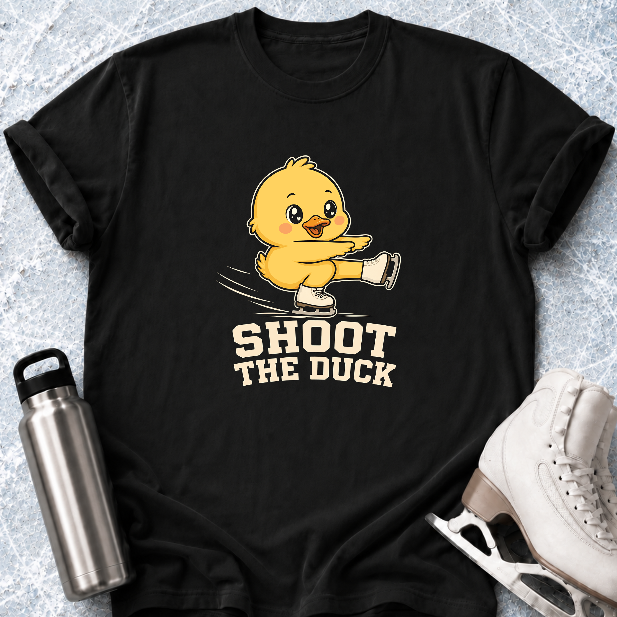 Shoot The Duck T-Shirt