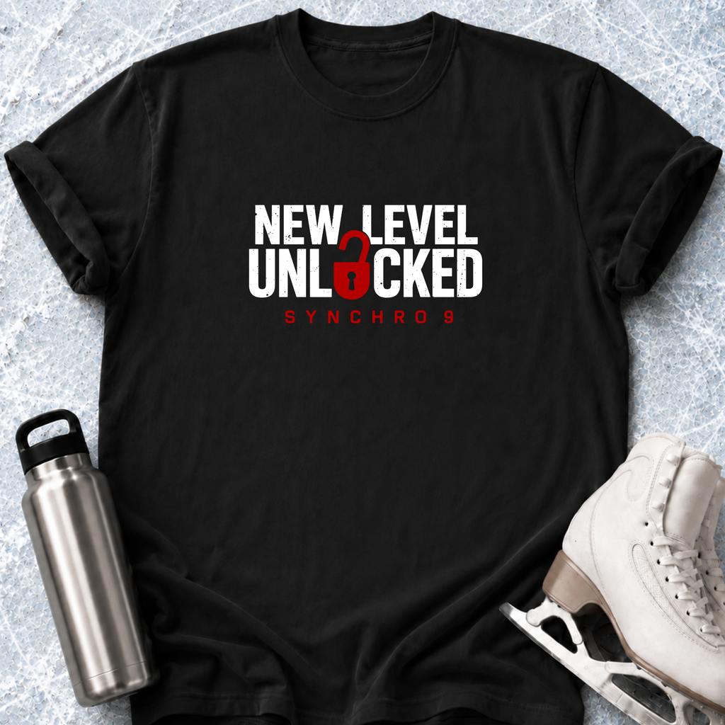 Synchro 9 Unlocked T-Shirt