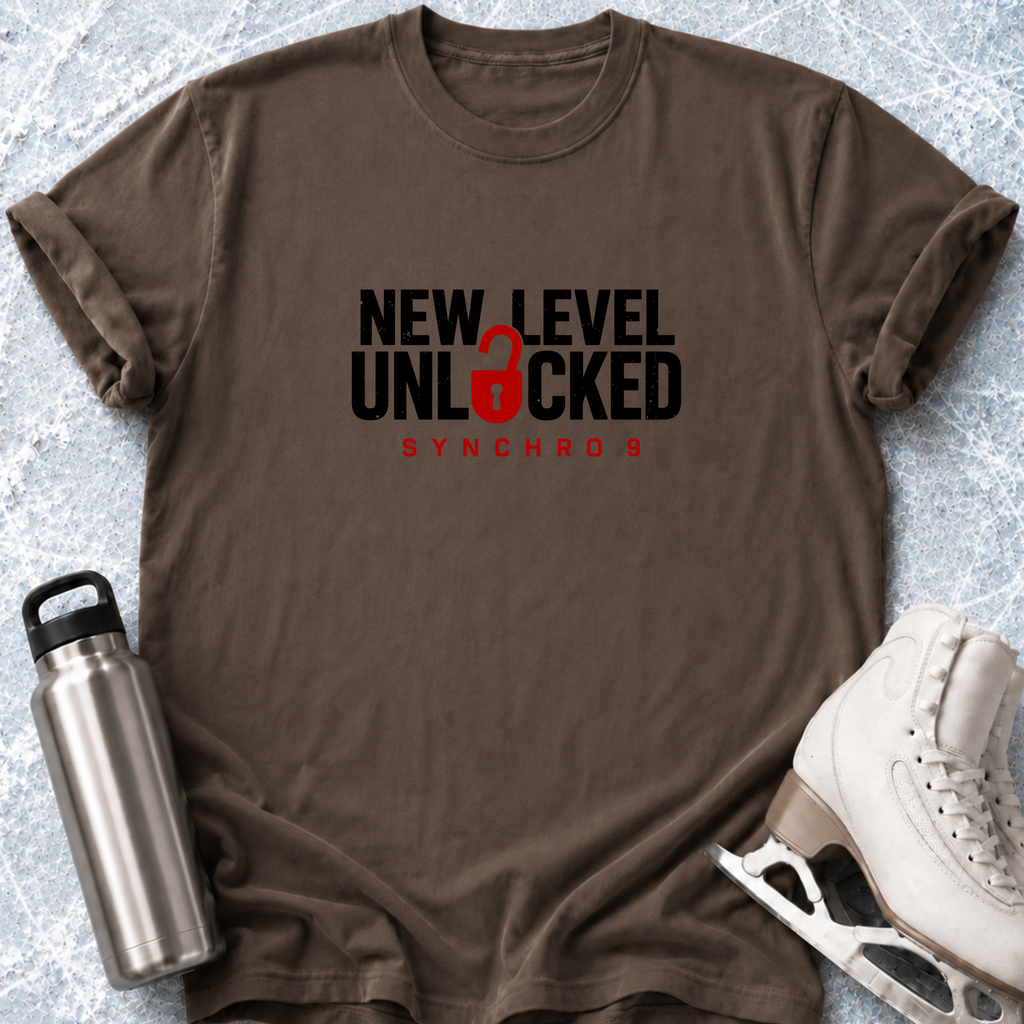 Synchro 9 Unlocked T-Shirt